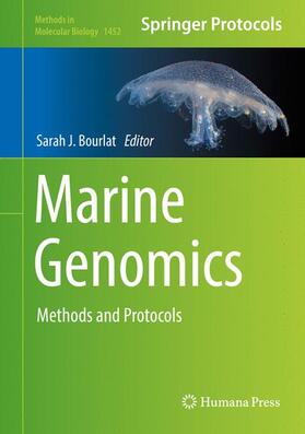 Bourlat |  Marine Genomics | Buch |  Sack Fachmedien