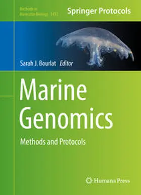 Bourlat | Marine Genomics | E-Book | sack.de