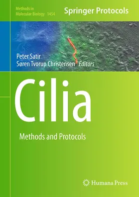 Christensen / Satir |  Cilia | Buch |  Sack Fachmedien