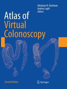 Laghi / Dachman |  Atlas of Virtual Colonoscopy | Buch |  Sack Fachmedien