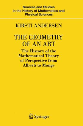 Andersen |  The Geometry of an Art | Buch |  Sack Fachmedien