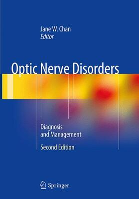 Chan |  Optic Nerve Disorders | Buch |  Sack Fachmedien