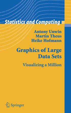 Unwin / Hofmann / Theus |  Graphics of Large Datasets | Buch |  Sack Fachmedien