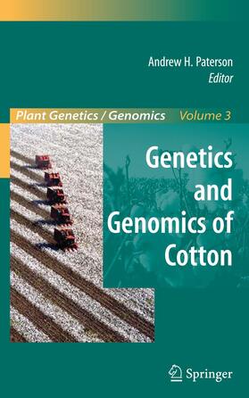 Paterson |  Genetics and Genomics of Cotton | Buch |  Sack Fachmedien