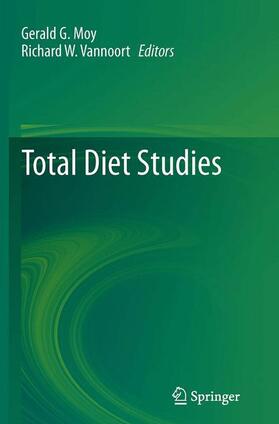 Vannoort / Moy |  Total Diet Studies | Buch |  Sack Fachmedien