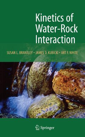 Brantley / White / Kubicki |  Kinetics of Water-Rock Interaction | Buch |  Sack Fachmedien