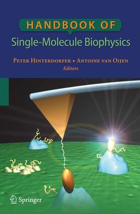 van Oijen / Hinterdorfer |  Handbook of Single-Molecule Biophysics | Buch |  Sack Fachmedien