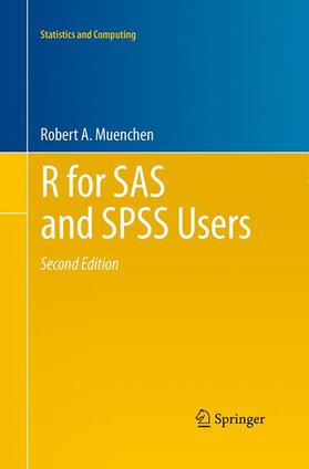 Muenchen |  R for SAS and SPSS Users | Buch |  Sack Fachmedien