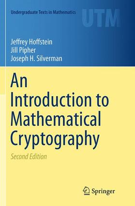 Hoffstein / Silverman / Pipher |  An Introduction to Mathematical Cryptography | Buch |  Sack Fachmedien