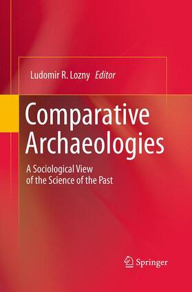 Lozny |  Comparative Archaeologies | Buch |  Sack Fachmedien