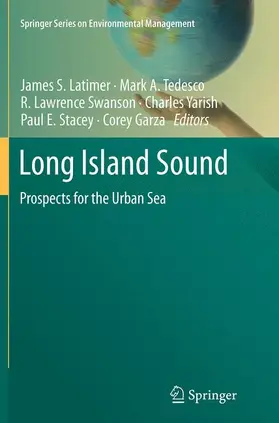 Latimer / Tedesco / Garza |  Long Island Sound | Buch |  Sack Fachmedien