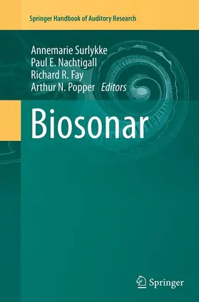 Surlykke / Popper / Nachtigall |  Biosonar | Buch |  Sack Fachmedien