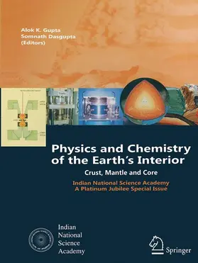 Gupta |  Physics and Chemistry of the Earth's Interior | Buch |  Sack Fachmedien