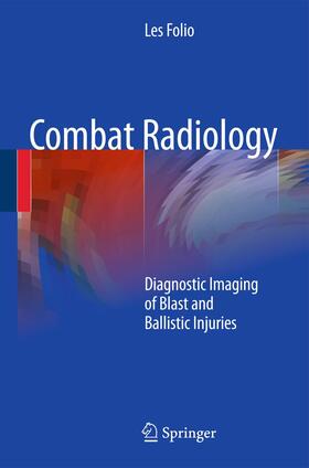 Folio |  Combat Radiology | Buch |  Sack Fachmedien