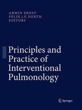 Herth / Ernst |  Principles and Practice of Interventional Pulmonology | Buch |  Sack Fachmedien