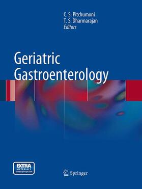 Dharmarajan / Pitchumoni |  Geriatric Gastroenterology | Buch |  Sack Fachmedien