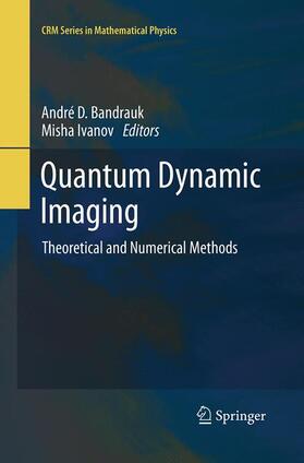 Ivanov / Bandrauk |  Quantum Dynamic Imaging | Buch |  Sack Fachmedien