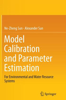 Sun |  Model Calibration and Parameter Estimation | Buch |  Sack Fachmedien