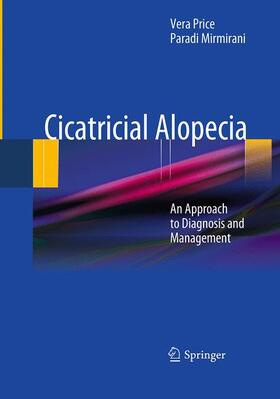 Mirmirani / Price |  Cicatricial Alopecia | Buch |  Sack Fachmedien