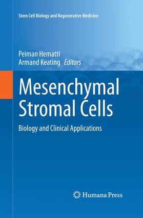Keating / Hematti |  Mesenchymal Stromal Cells | Buch |  Sack Fachmedien