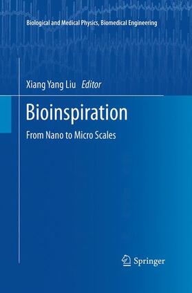 Liu |  Bioinspiration | Buch |  Sack Fachmedien