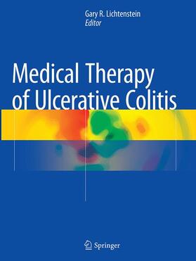 Lichtenstein |  Medical Therapy of Ulcerative Colitis | Buch |  Sack Fachmedien
