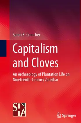 Croucher |  Capitalism and Cloves | Buch |  Sack Fachmedien