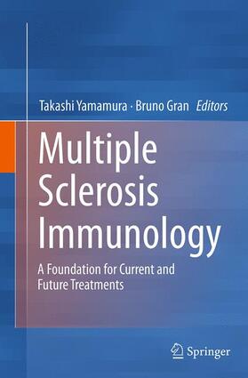 Gran / Yamamura |  Multiple Sclerosis Immunology | Buch |  Sack Fachmedien