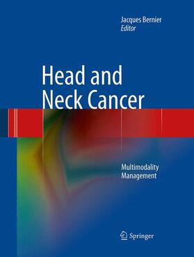 Bernier |  Head and Neck Cancer | Buch |  Sack Fachmedien