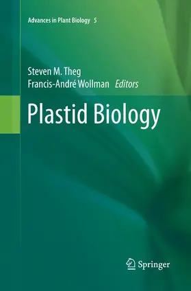 Wollman / Theg |  Plastid Biology | Buch |  Sack Fachmedien