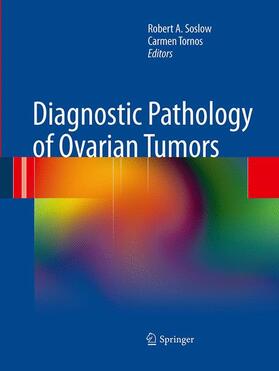 Tornos / Soslow |  Diagnostic Pathology of Ovarian Tumors | Buch |  Sack Fachmedien