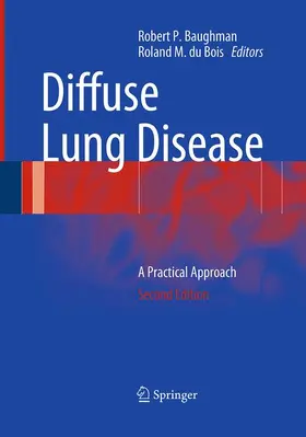 du Bois / Baughman |  Diffuse Lung Disease | Buch |  Sack Fachmedien