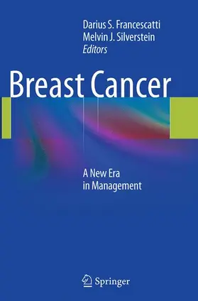 Silverstein / Francescatti |  Breast Cancer | Buch |  Sack Fachmedien