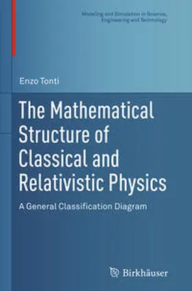 Tonti |  The Mathematical Structure of Classical and Relativistic Physics | Buch |  Sack Fachmedien