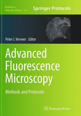 Verveer |  Advanced Fluorescence Microscopy | Buch |  Sack Fachmedien