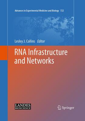 Collins |  RNA Infrastructure and Networks | Buch |  Sack Fachmedien