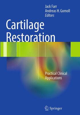 Gomoll / Farr |  Cartilage Restoration | Buch |  Sack Fachmedien