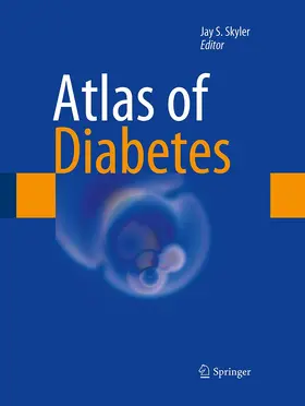 Skyler |  Atlas of Diabetes | Buch |  Sack Fachmedien