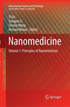 Ge / Li / Wang |  Nanomedicine | Buch |  Sack Fachmedien
