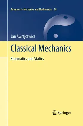 Awrejcewicz |  Classical Mechanics | Buch |  Sack Fachmedien