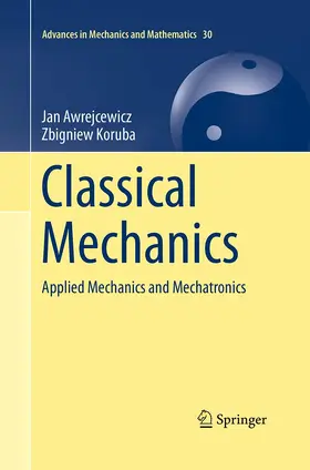 Koruba / Awrejcewicz |  Classical Mechanics | Buch |  Sack Fachmedien