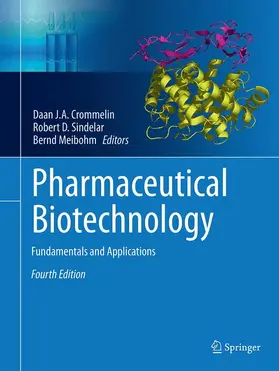 Crommelin / Meibohm / Sindelar |  Pharmaceutical Biotechnology | Buch |  Sack Fachmedien