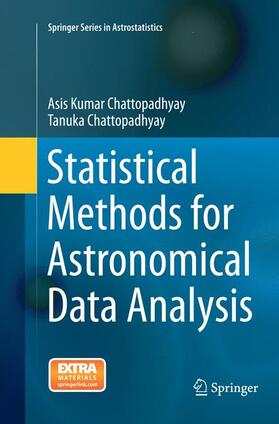 Chattopadhyay |  Statistical Methods for Astronomical Data Analysis | Buch |  Sack Fachmedien