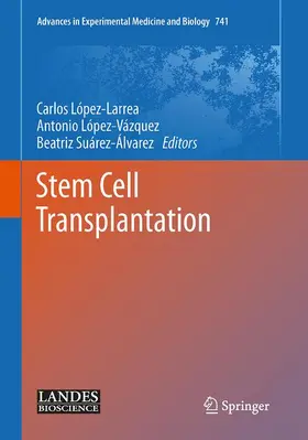 López-Larrea / Suárez Álvarez / López Vázquez |  Stem Cell Transplantation | Buch |  Sack Fachmedien