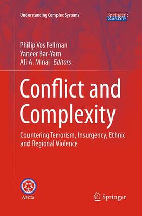 Fellman / Minai / Bar-Yam |  Conflict and Complexity | Buch |  Sack Fachmedien
