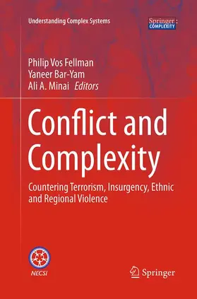 Fellman / Minai / Bar-Yam |  Conflict and Complexity | Buch |  Sack Fachmedien