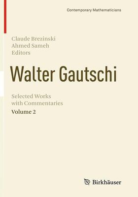 Sameh / Brezinski |  Walter Gautschi, Volume 2 | Buch |  Sack Fachmedien