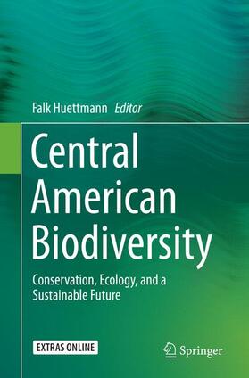 Huettmann |  Central American Biodiversity | Buch |  Sack Fachmedien