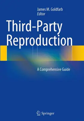 Goldfarb |  Third-Party Reproduction | Buch |  Sack Fachmedien