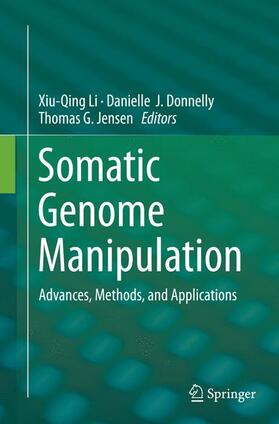 Li / Jensen / Donnelly |  Somatic Genome Manipulation | Buch |  Sack Fachmedien
